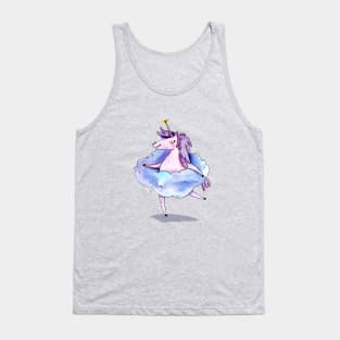 Dreamy Unicorn Tank Top